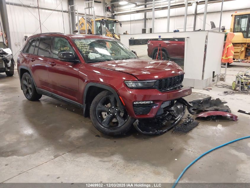 2024 Jeep Grand Cherokee