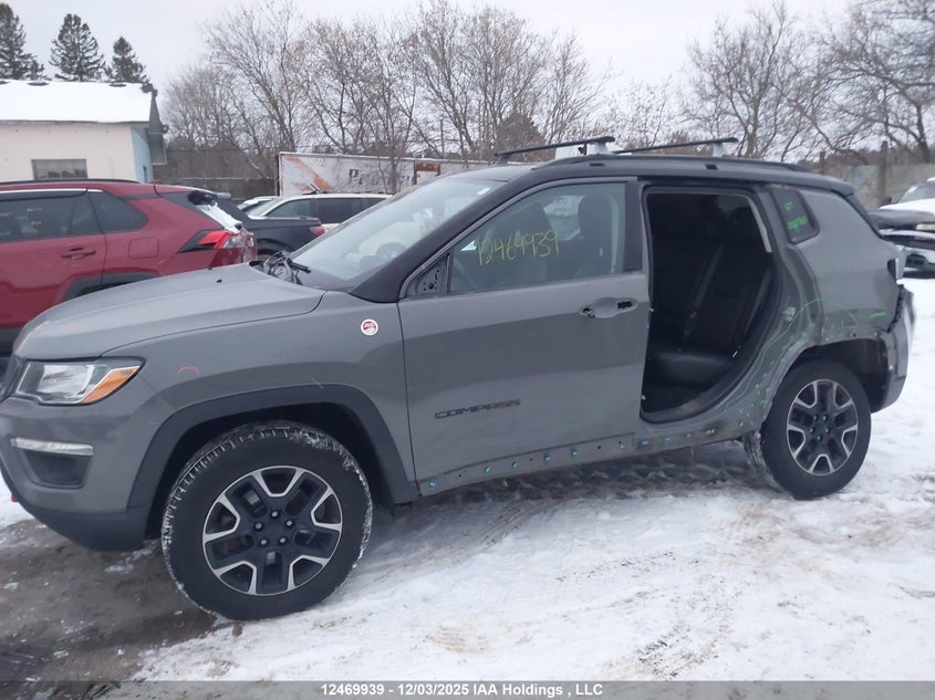 3C4NJDDB6KT666999 2019 JEEP COMPASS photo no. 15