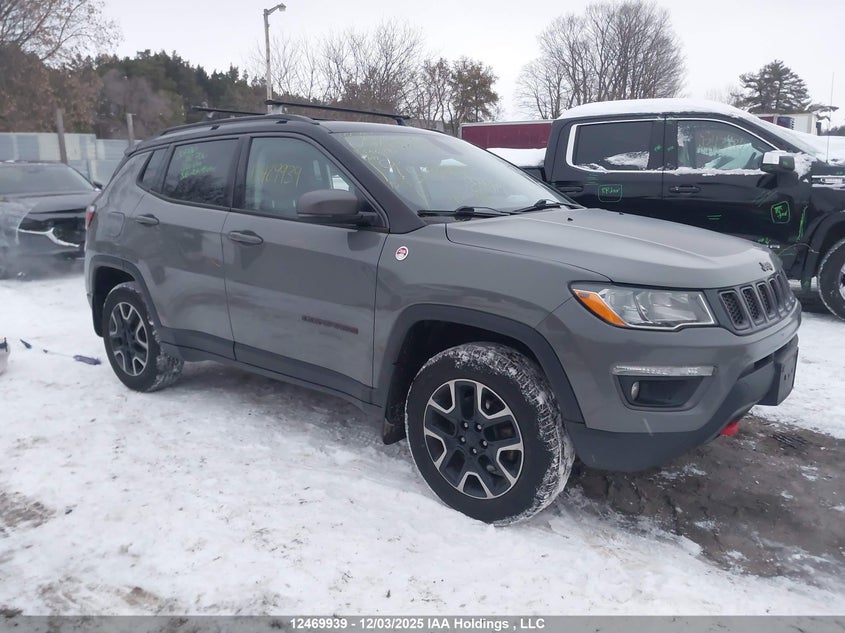 3C4NJDDB6KT666999 2019 JEEP COMPASS photo no. 7