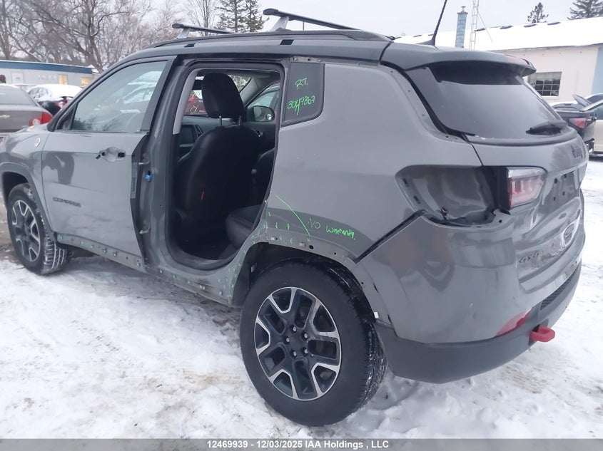 3C4NJDDB6KT666999 2019 JEEP COMPASS photo no. 6