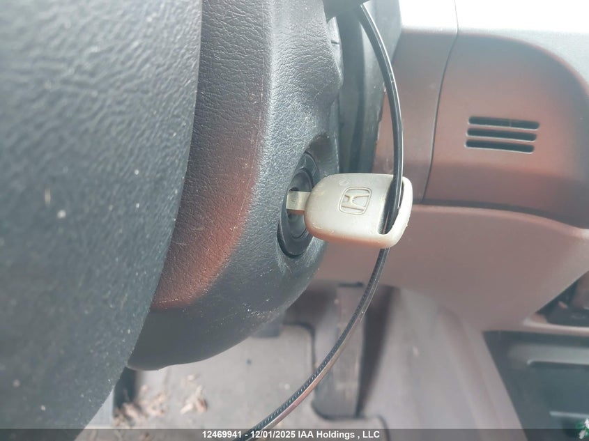 2HGFG126X6H007573 2006 HONDA CIVIC photo no. 11