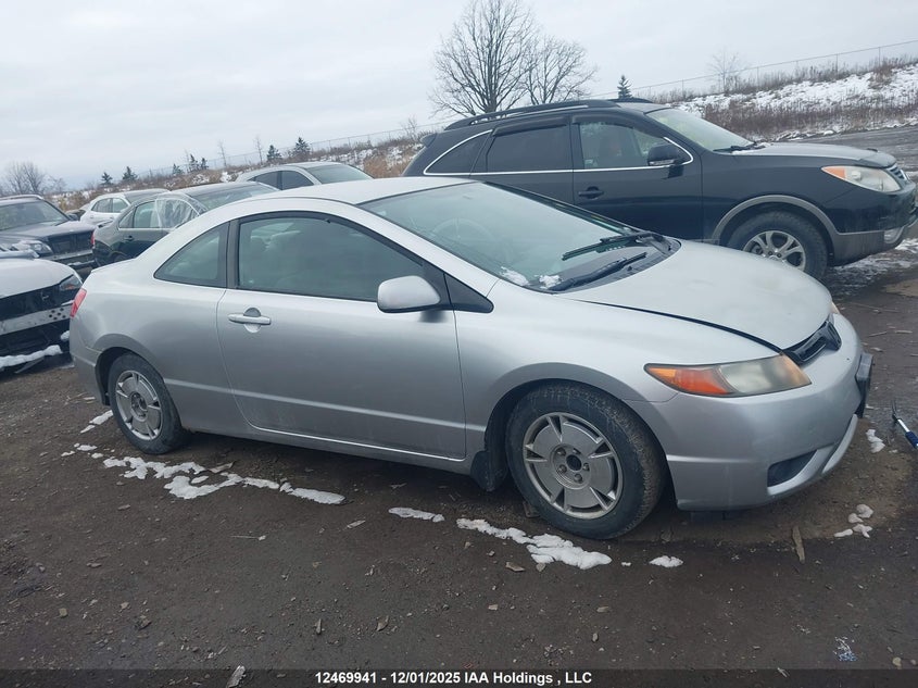 2HGFG126X6H007573 2006 HONDA CIVIC photo no. 13