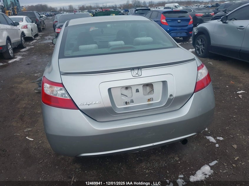 2HGFG126X6H007573 2006 HONDA CIVIC photo no. 16