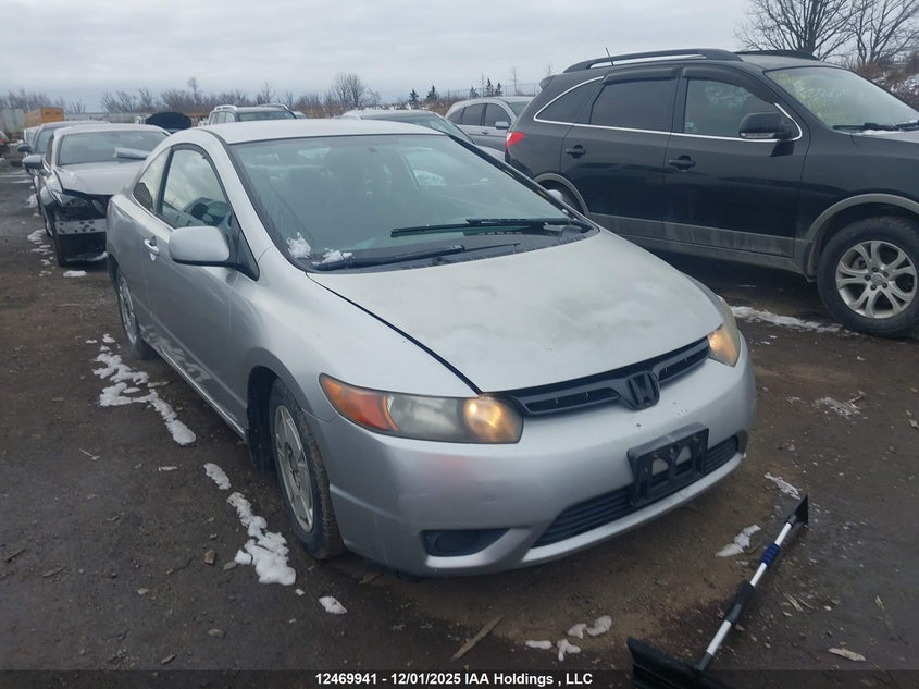 2HGFG126X6H007573 2006 HONDA CIVIC photo no. 17