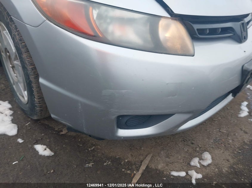 2HGFG126X6H007573 2006 HONDA CIVIC photo no. 6