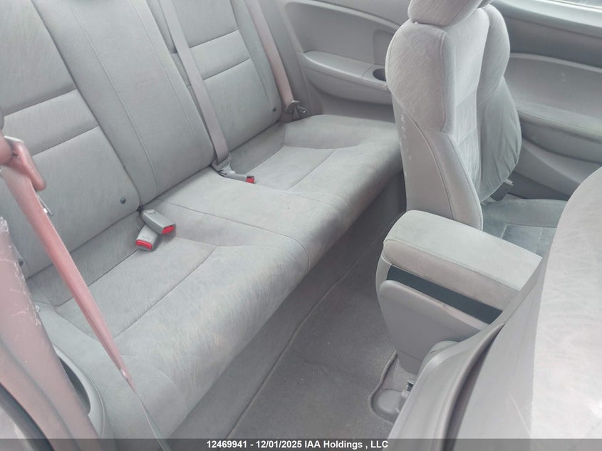 2HGFG126X6H007573 2006 HONDA CIVIC photo no. 8