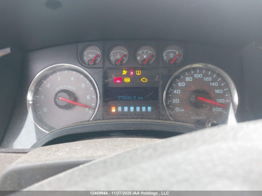 2010 Ford F150 Supercrew VIN: 1FTFW1EV6AFA53206 Lot: 12469944