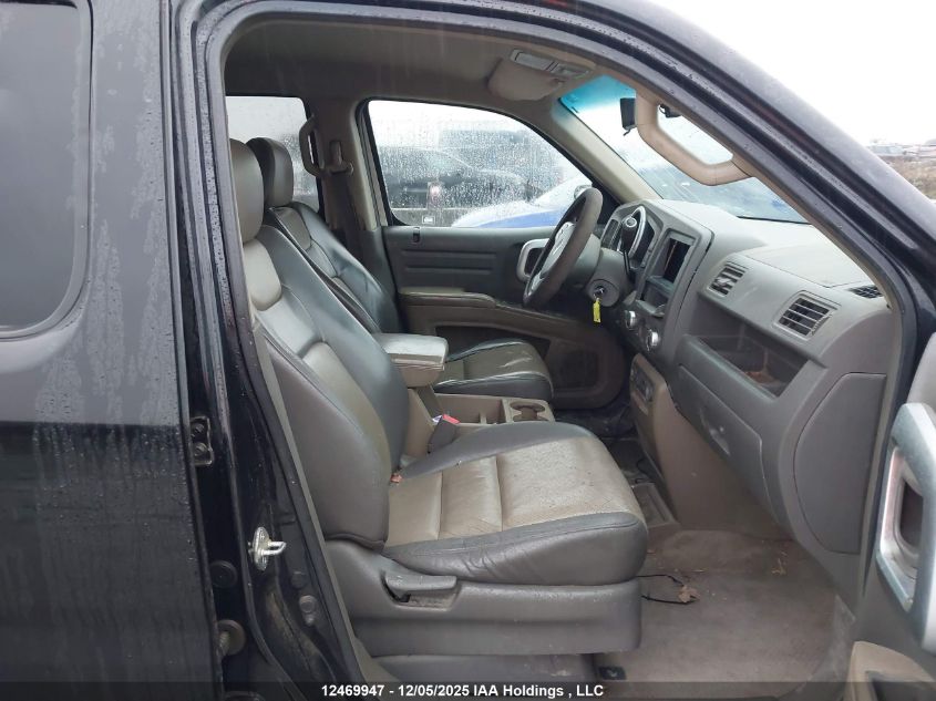 2006 Honda Ridgeline Ex-L VIN: 2HJYK16526H002094 Lot: 12469947