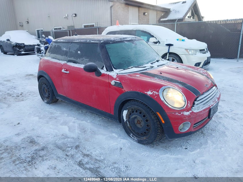 WMWMF33599TU71016 MINI COOPER Photo 1