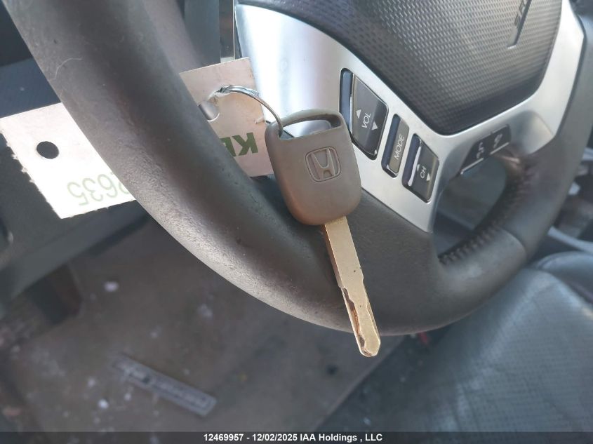 2006 Honda Ridgeline Rtl VIN: 2HJYK165X6H004062 Lot: 12469957