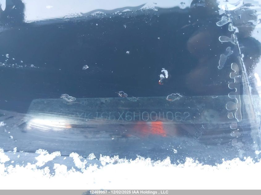 2006 Honda Ridgeline Rtl VIN: 2HJYK165X6H004062 Lot: 12469957