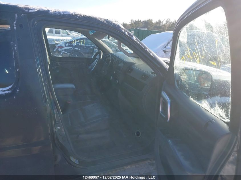 2006 Honda Ridgeline Rtl VIN: 2HJYK165X6H004062 Lot: 12469957