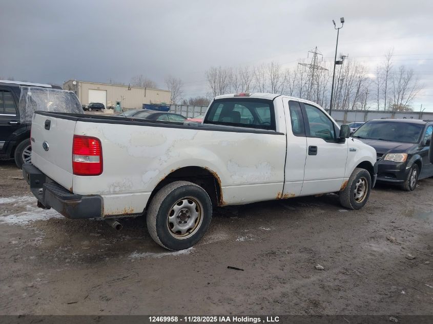 2006 Ford F150 VIN: 1FTRF12W66KC56363 Lot: 12469958