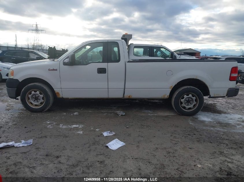 2006 Ford F150 VIN: 1FTRF12W66KC56363 Lot: 12469958