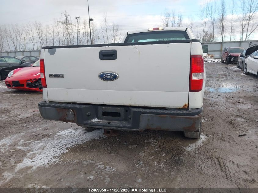 2006 Ford F150 VIN: 1FTRF12W66KC56363 Lot: 12469958