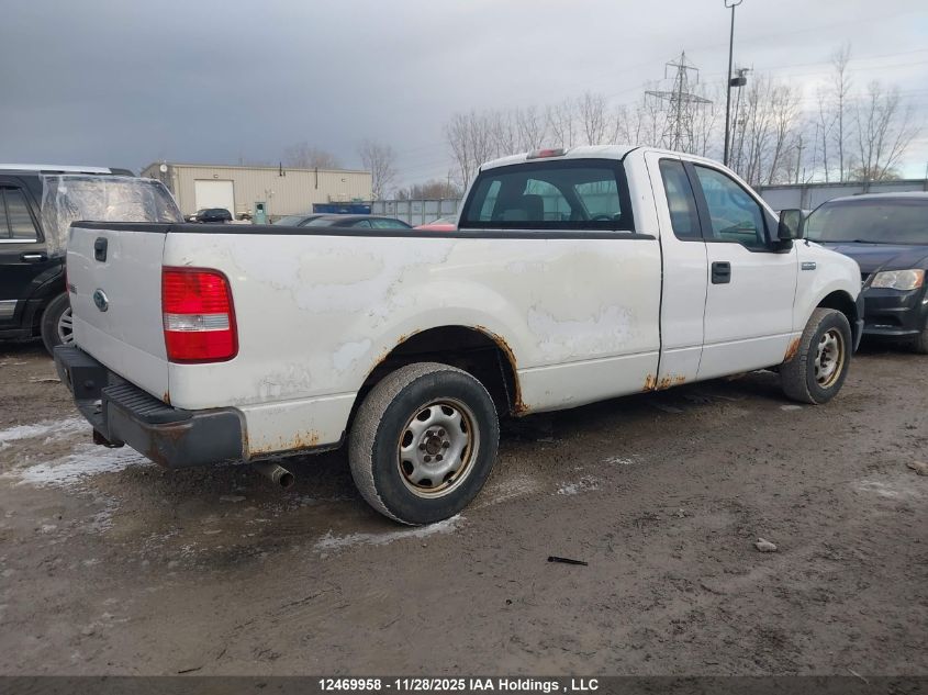 2006 Ford F150 VIN: 1FTRF12W66KC56363 Lot: 12469958