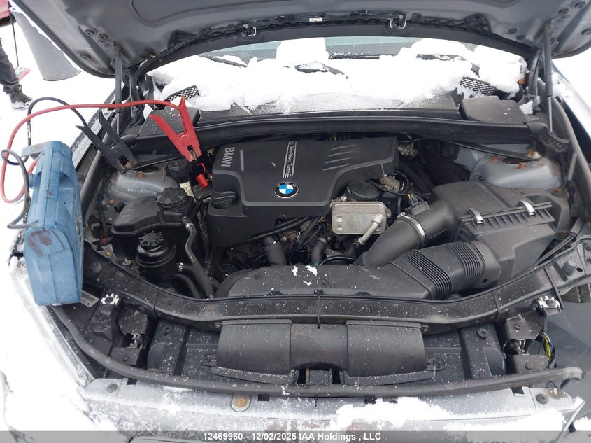 WBAVL1C55CVR81215 2012 BMW X1 photo no. 10