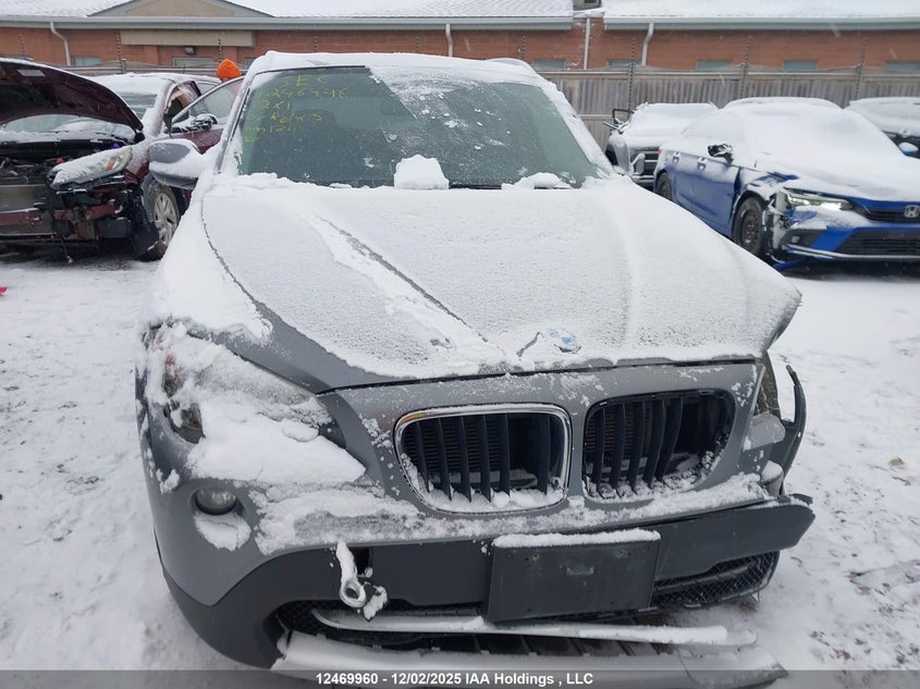 WBAVL1C55CVR81215 2012 BMW X1 photo no. 12