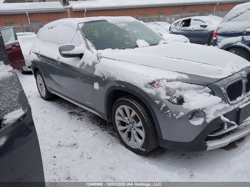 WBAVL1C55CVR81215 2012 BMW X1 photo no. 13