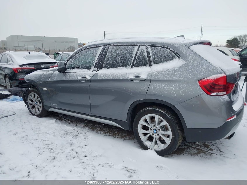 WBAVL1C55CVR81215 2012 BMW X1 photo no. 14