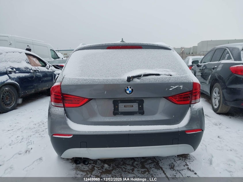 WBAVL1C55CVR81215 2012 BMW X1 photo no. 16