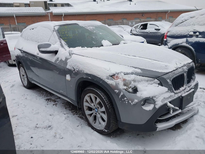 WBAVL1C55CVR81215 2012 BMW X1 photo no. 2