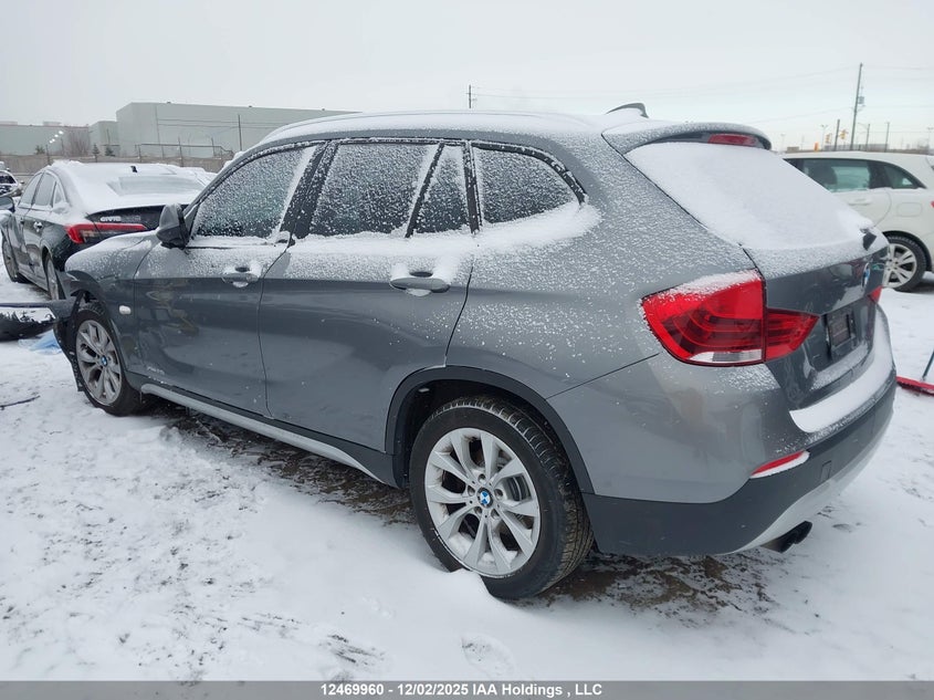 WBAVL1C55CVR81215 2012 BMW X1 photo no. 3