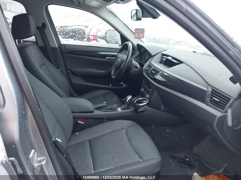 WBAVL1C55CVR81215 2012 BMW X1 photo no. 5