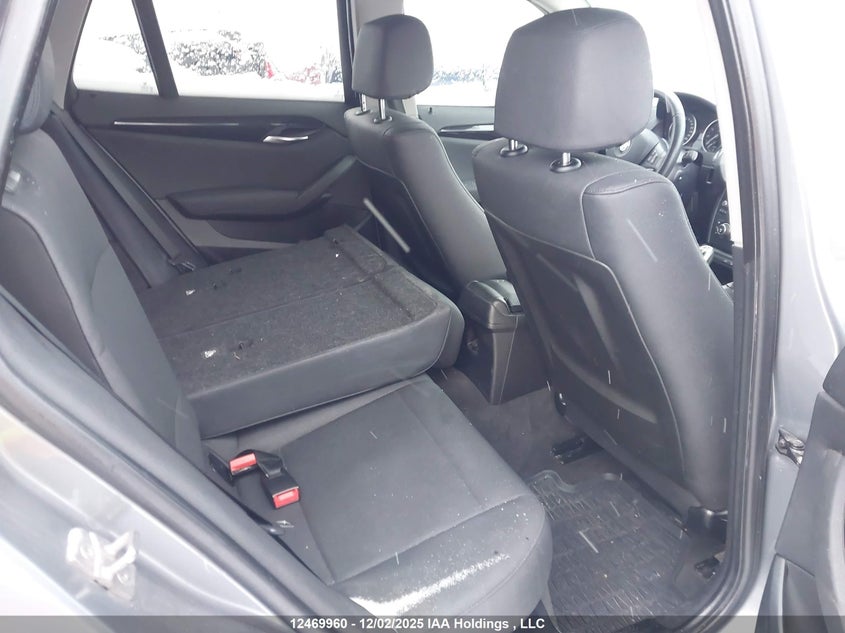 WBAVL1C55CVR81215 2012 BMW X1 photo no. 8