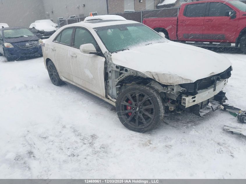 1G6DG5RK6M0115970 2021 CADILLAC CT4 photo no. 6