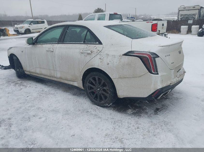 1G6DG5RK6M0115970 2021 CADILLAC CT4 photo no. 3