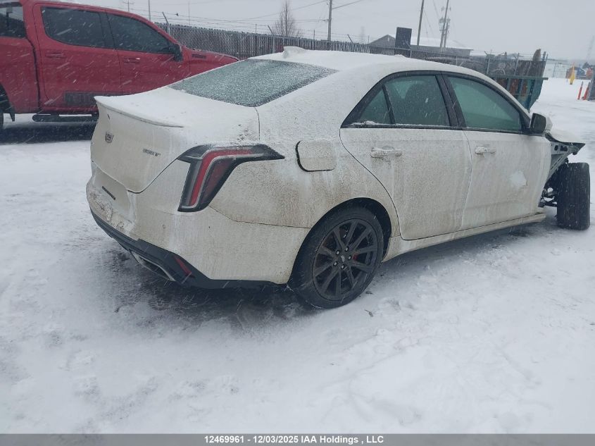 1G6DG5RK6M0115970 2021 CADILLAC CT4 photo no. 4