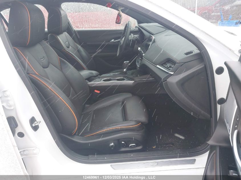 1G6DG5RK6M0115970 2021 CADILLAC CT4 photo no. 5