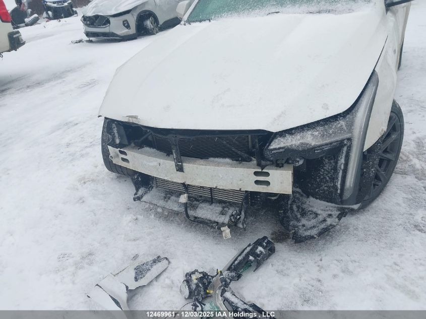 2021 Cadillac Ct4 Sport VIN: 1G6DG5RK6M0115970 Lot: 12469961