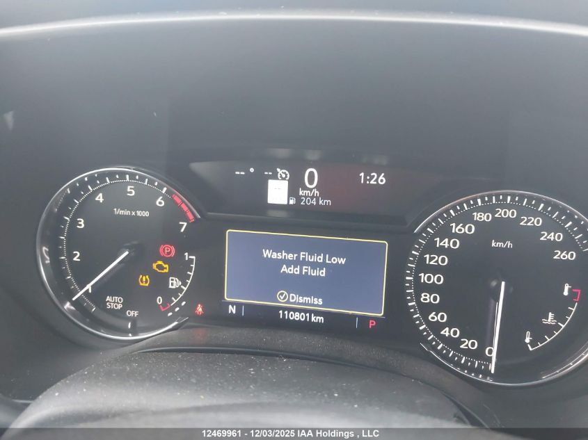 2021 Cadillac Ct4 Sport VIN: 1G6DG5RK6M0115970 Lot: 12469961