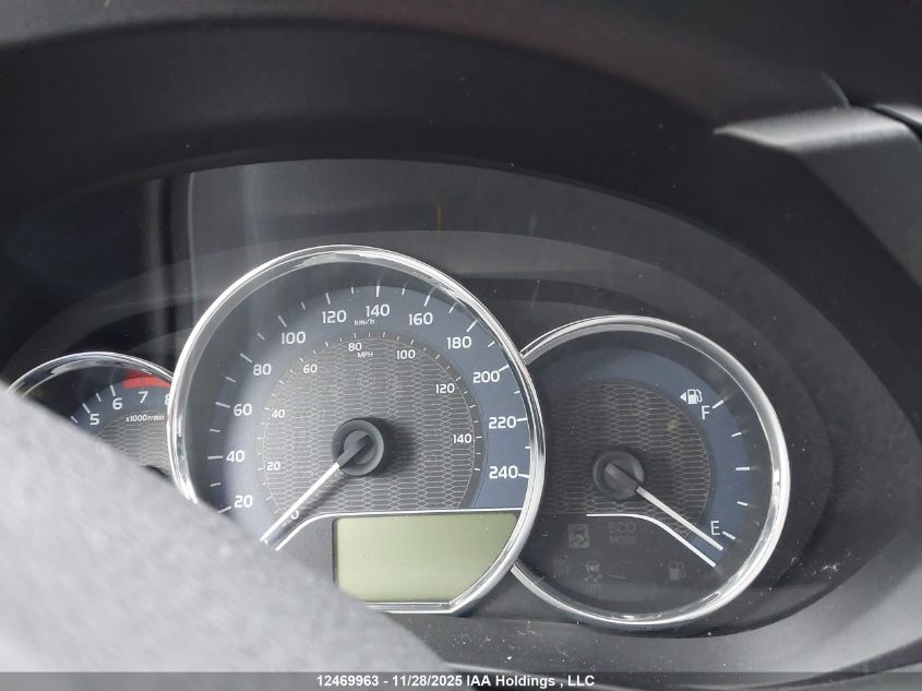 2015 Toyota Corolla Ce VIN: 2T1BURHE9FC353949 Lot: 12469963