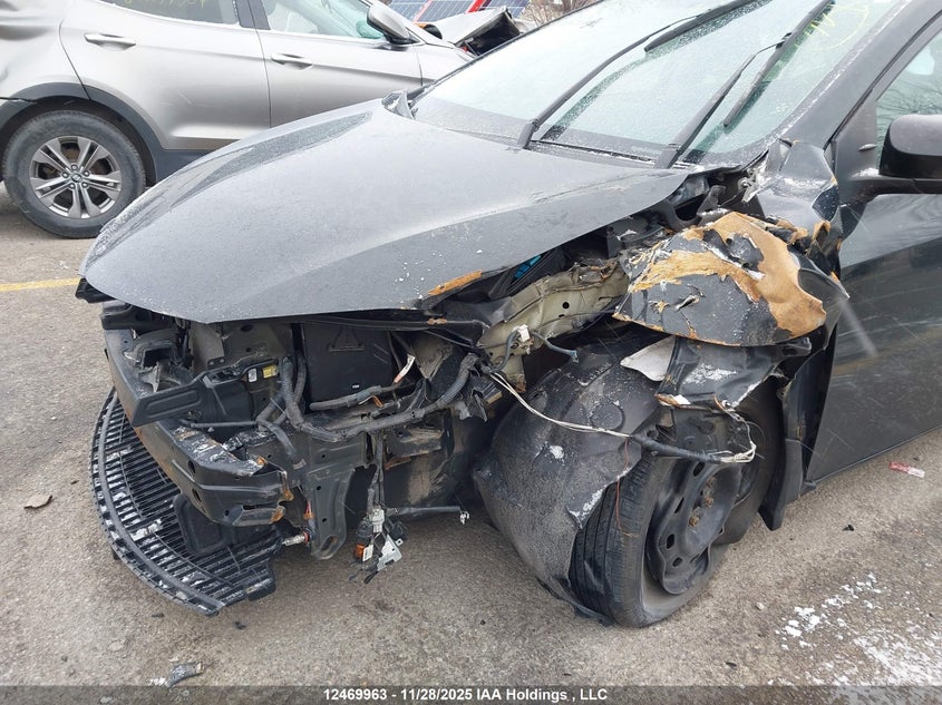 2015 Toyota Corolla Ce VIN: 2T1BURHE9FC353949 Lot: 12469963