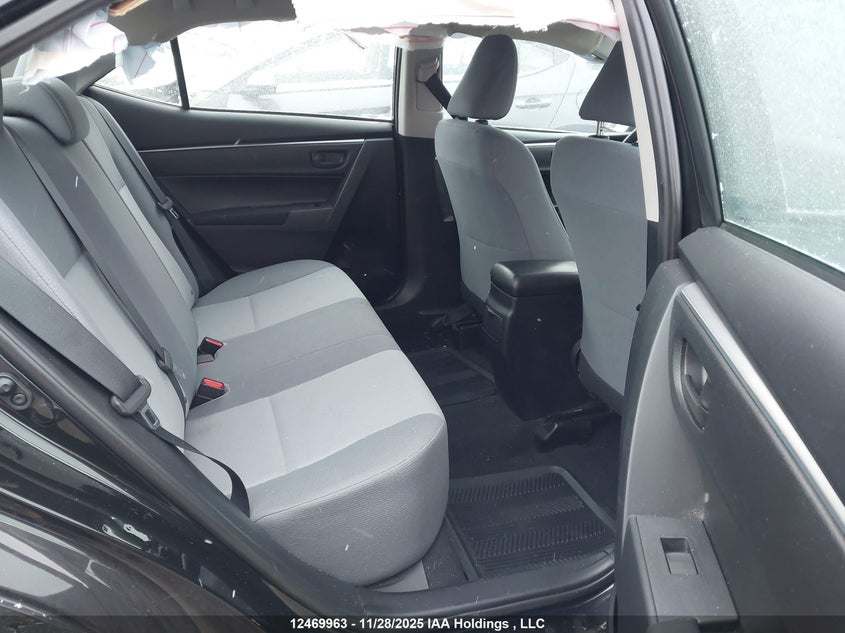 2015 Toyota Corolla Ce VIN: 2T1BURHE9FC353949 Lot: 12469963