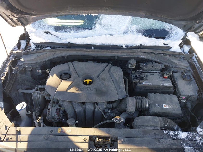 KMHH35LE4JU008526 2018 HYUNDAI ELANTRA photo no. 10