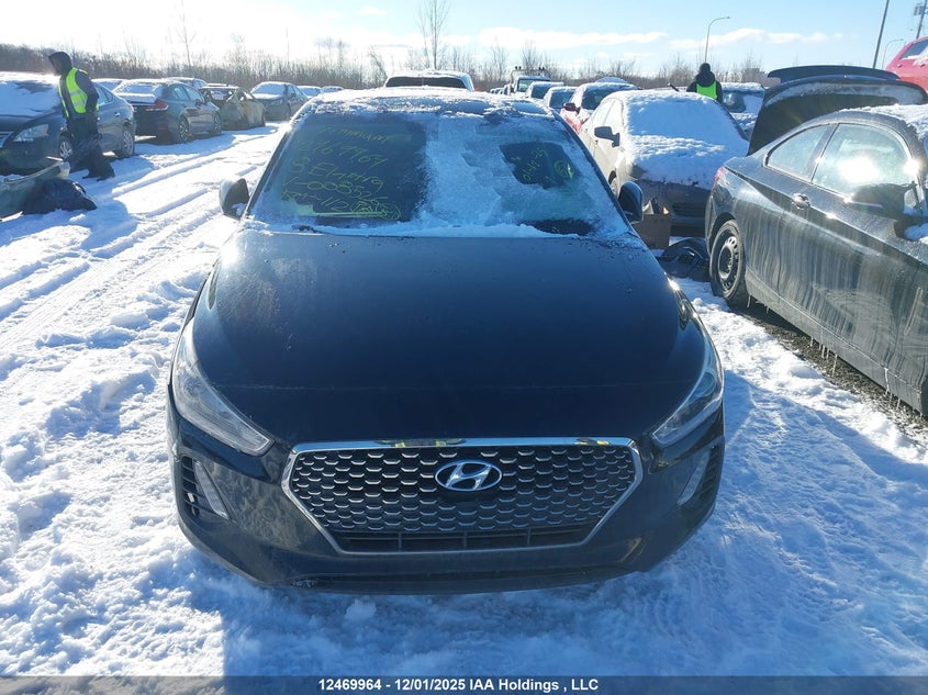 KMHH35LE4JU008526 2018 HYUNDAI ELANTRA photo no. 13
