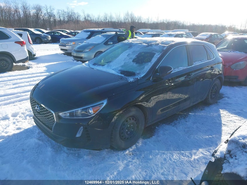 KMHH35LE4JU008526 2018 HYUNDAI ELANTRA photo no. 2