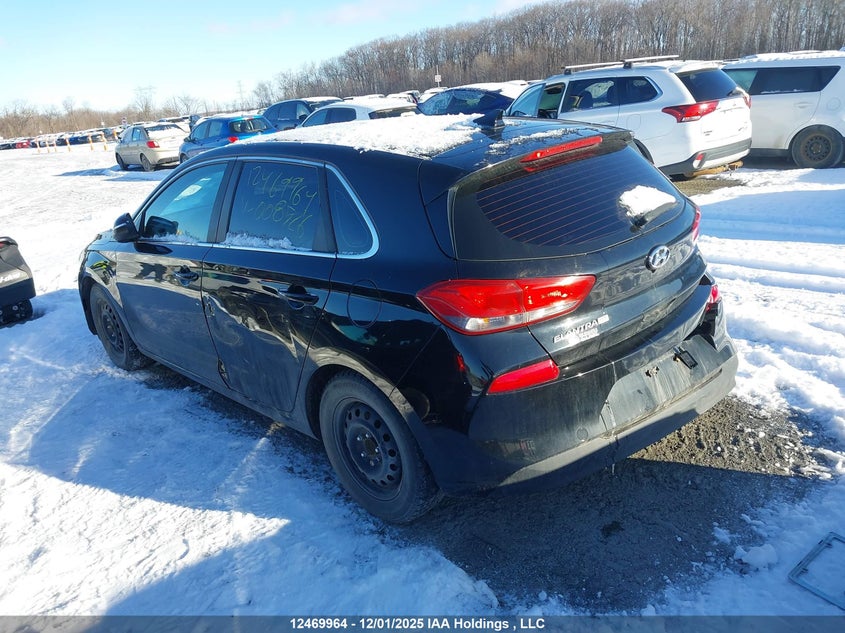 KMHH35LE4JU008526 2018 HYUNDAI ELANTRA photo no. 3