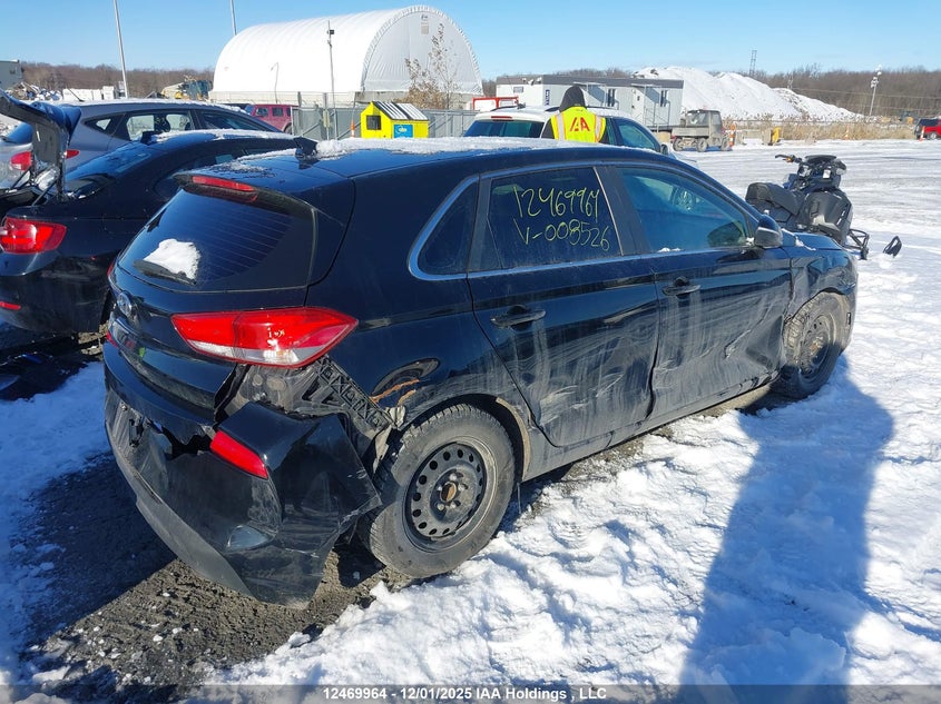 KMHH35LE4JU008526 2018 HYUNDAI ELANTRA photo no. 4