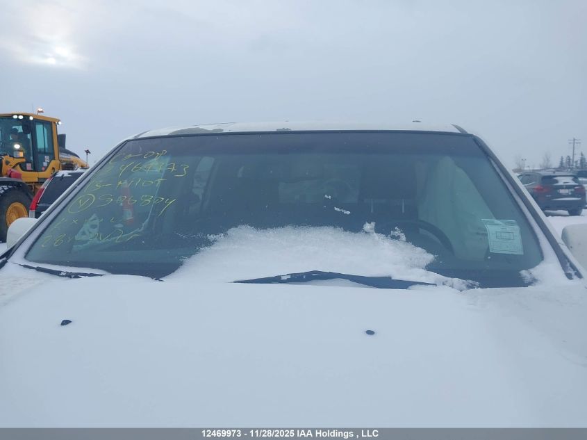 2013 Honda Pilot Touring VIN: 5FNYF4H90DB506804 Lot: 12469973