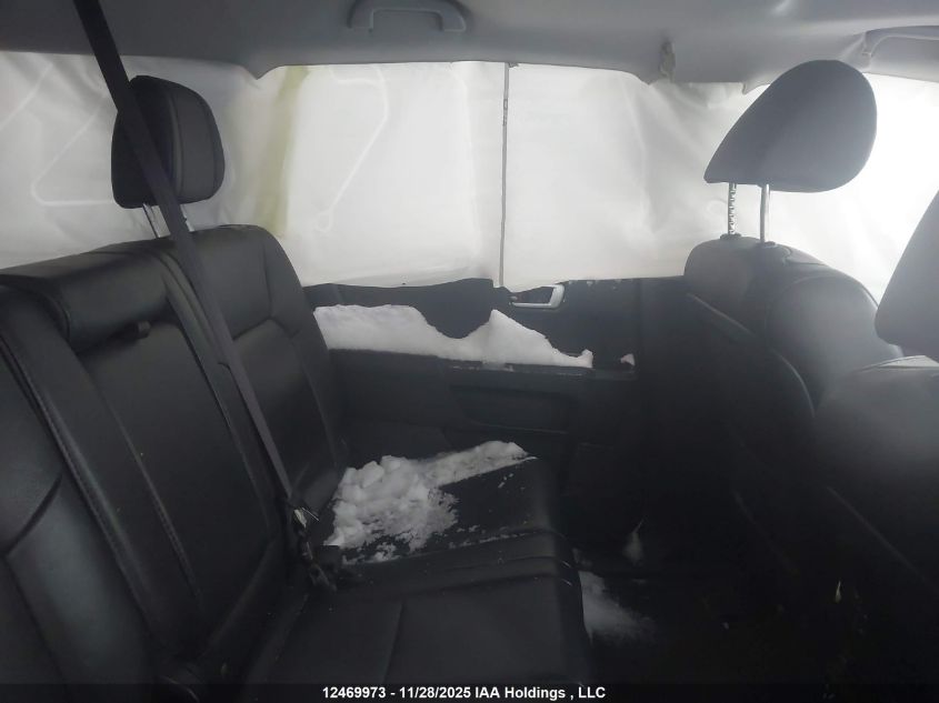 2013 Honda Pilot Touring VIN: 5FNYF4H90DB506804 Lot: 12469973