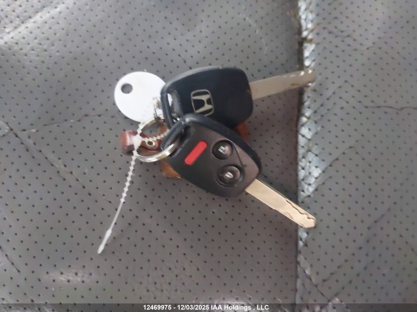 2010 Honda Ridgeline Ex-L/Vp VIN: 5FPYK1F51AB501415 Lot: 12469975