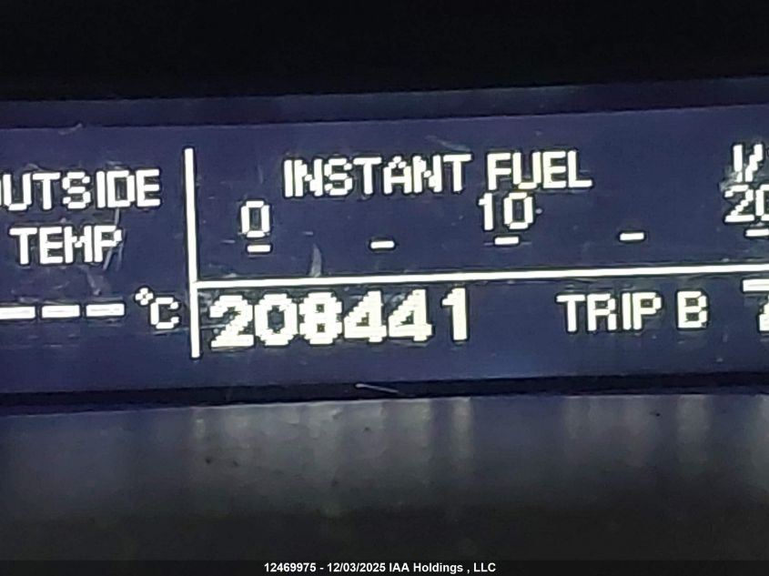 2010 Honda Ridgeline Ex-L/Vp VIN: 5FPYK1F51AB501415 Lot: 12469975