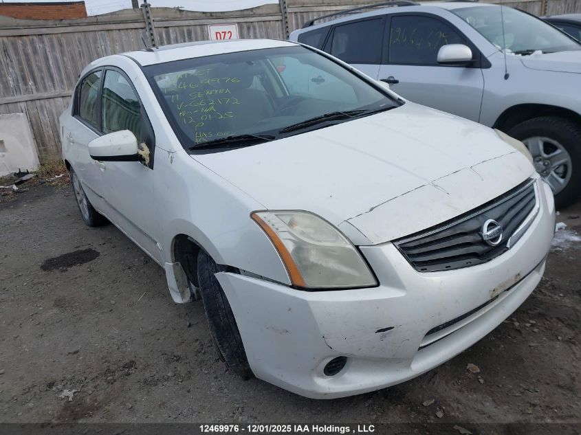 NISSAN SENTRA