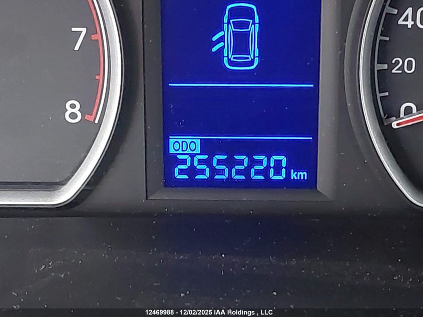 2010 Hyundai Elantra Touring Gl VIN: KMHDB8AE6AU059855 Lot: 12469988