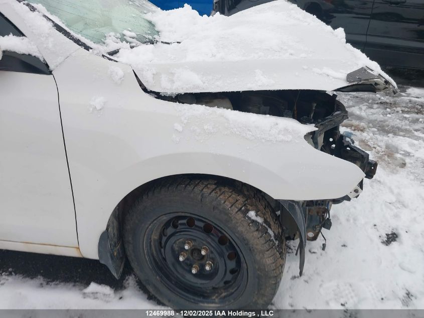 2010 Hyundai Elantra Touring Gl VIN: KMHDB8AE6AU059855 Lot: 12469988